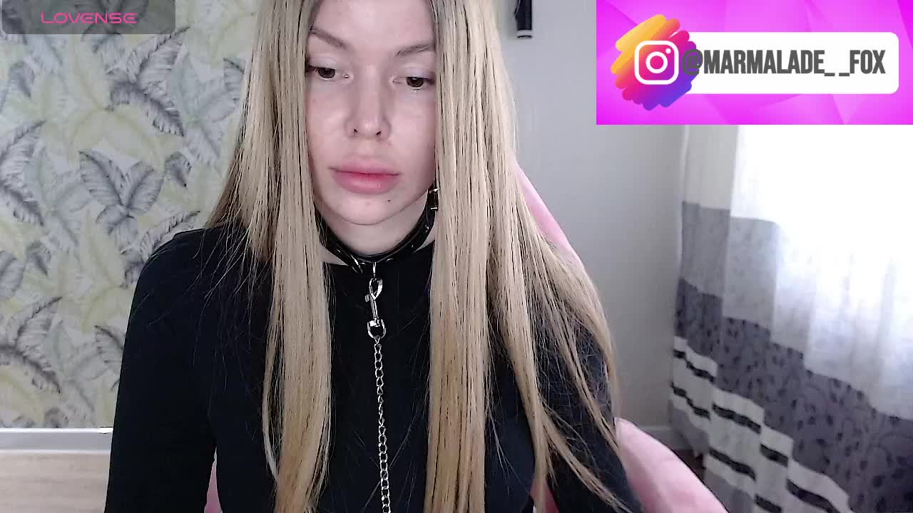 Marmalade_Fox Adult Chat May 4, 2026