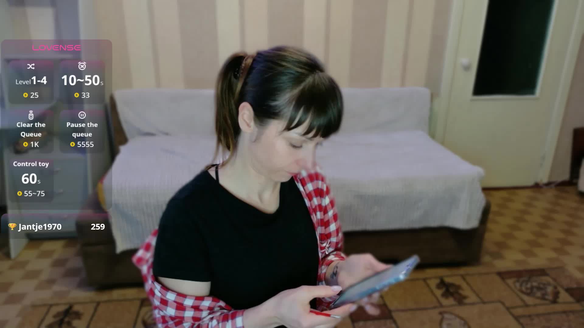 Candy-Spisy Adult Chat May 5, 2026