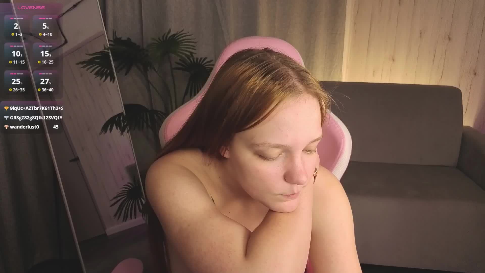 CandyLir Adult Chat May 4, 2026