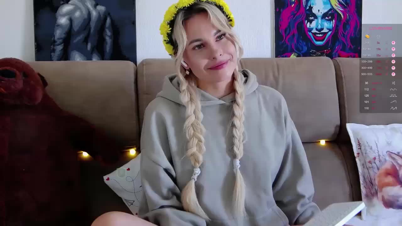 Kocmoc_Katerina Adult Chat May 4, 2026