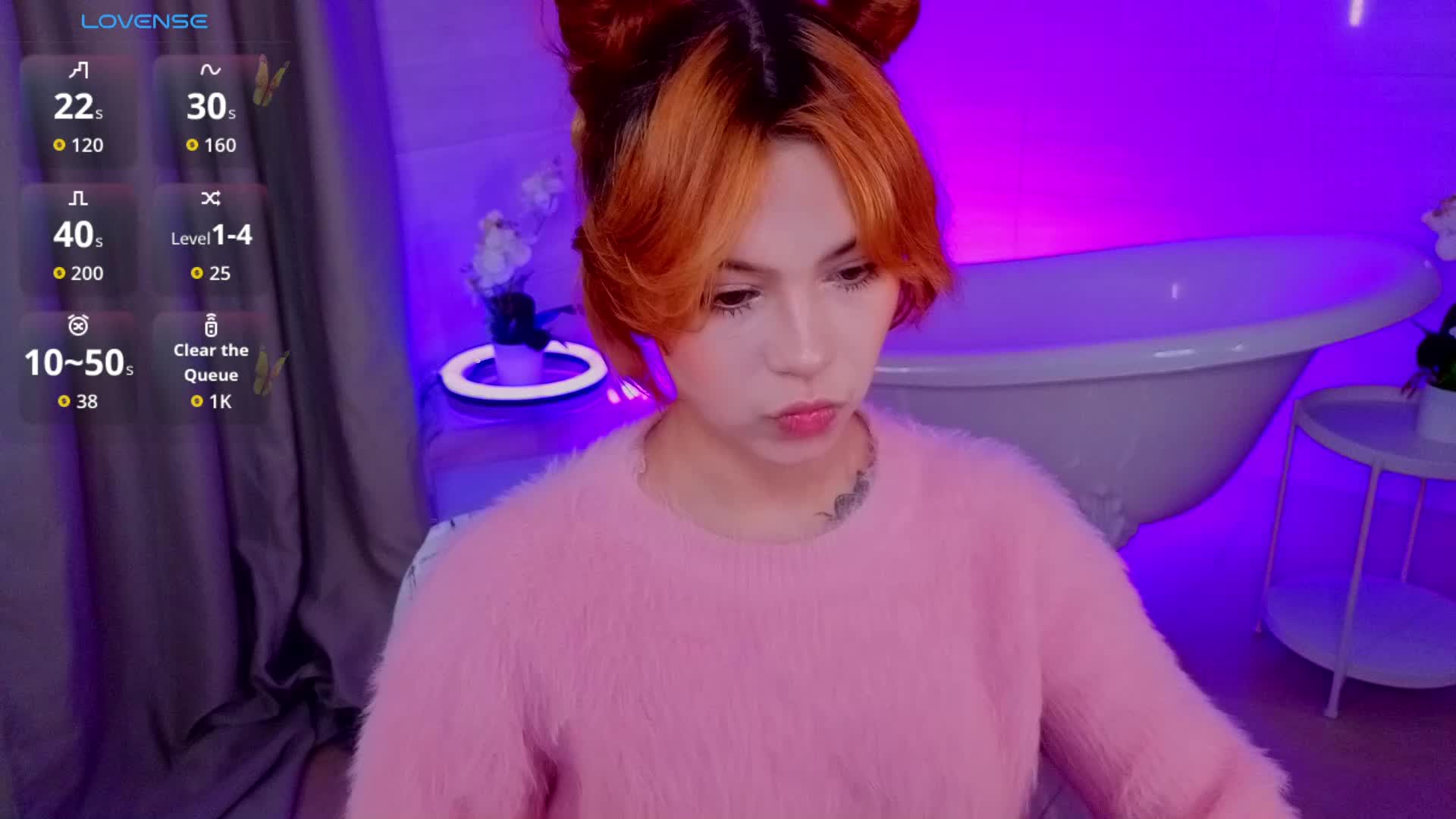 CoralineJones Adult Chat May 5, 2026