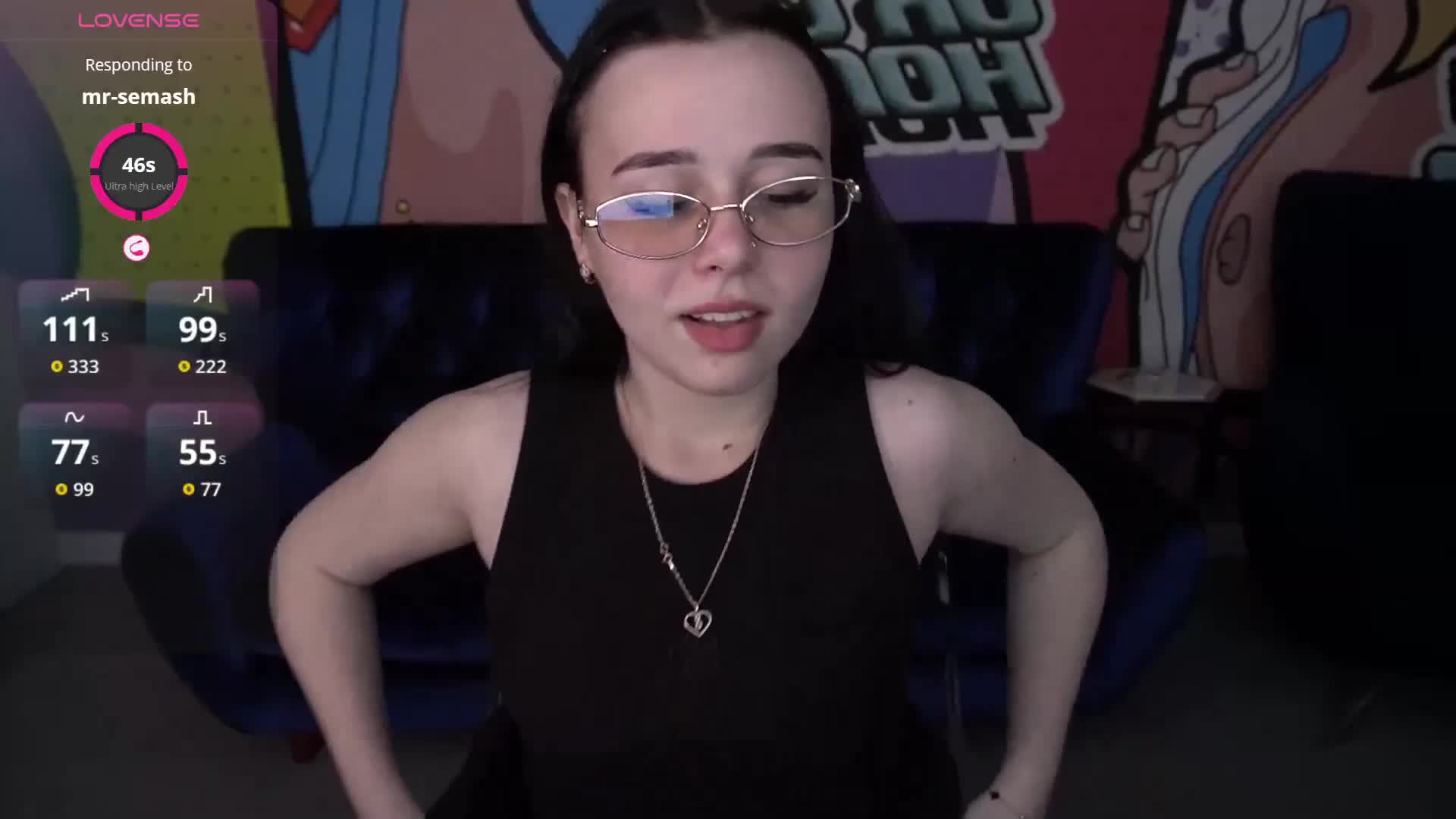 TorryStar Adult Chat May 5, 2026
