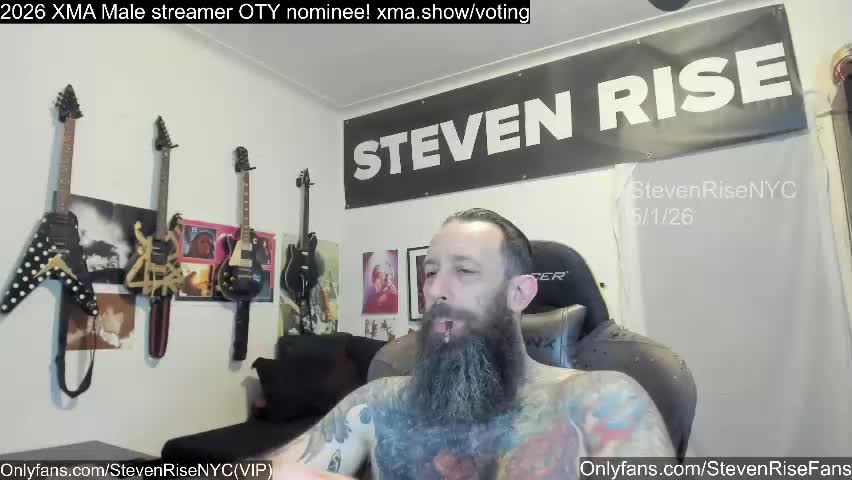 stevenrisenyc Adult Chat May 5, 2026