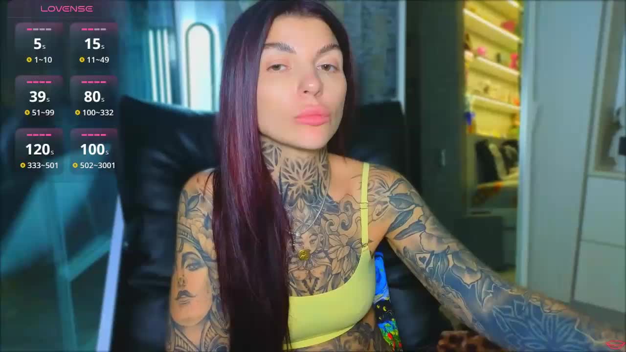 AnnaLoveee3 Adult Chat May 5, 2026