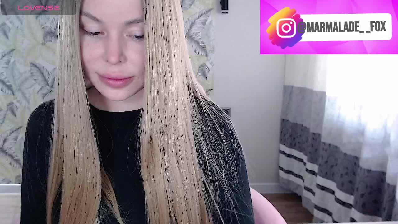 Marmalade_Fox Adult Chat May 5, 2026