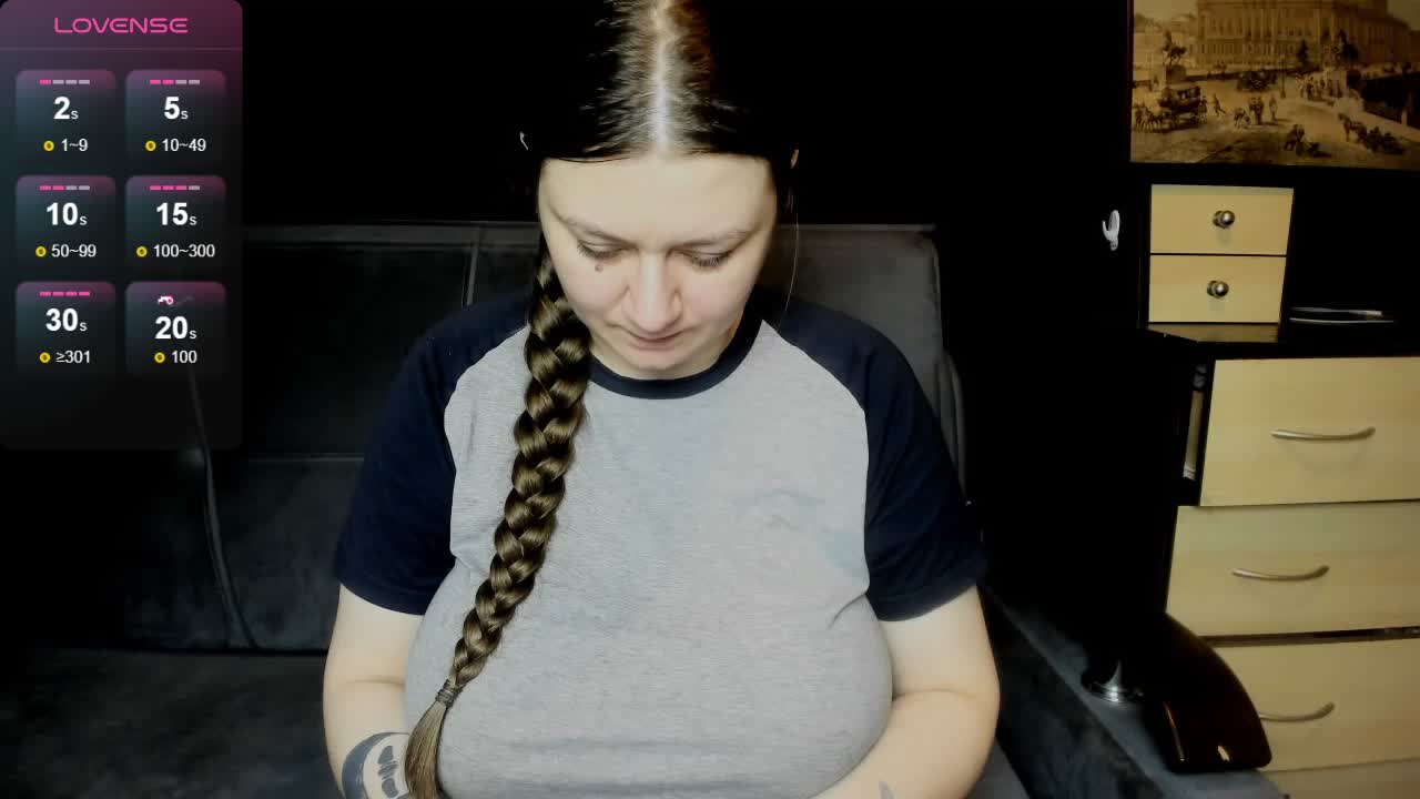 AlisaBacker Adult Chat May 5, 2026