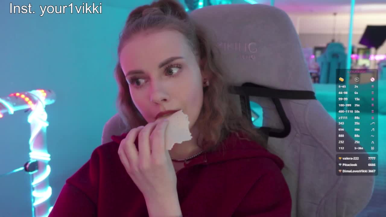 VikkiExtraCheese Adult Chat May 5, 2026