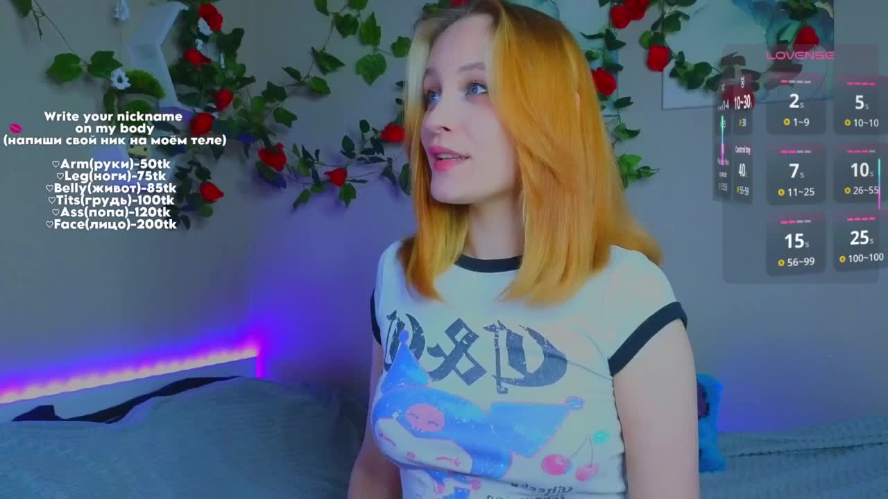 maryfoxy Adult Chat May 6, 2026
