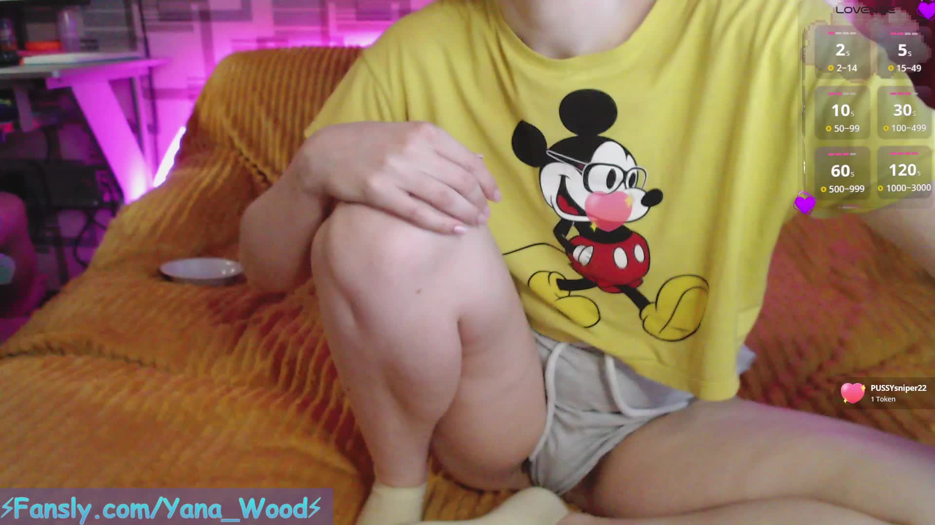 Camkitana Adult Chat May 5, 2026