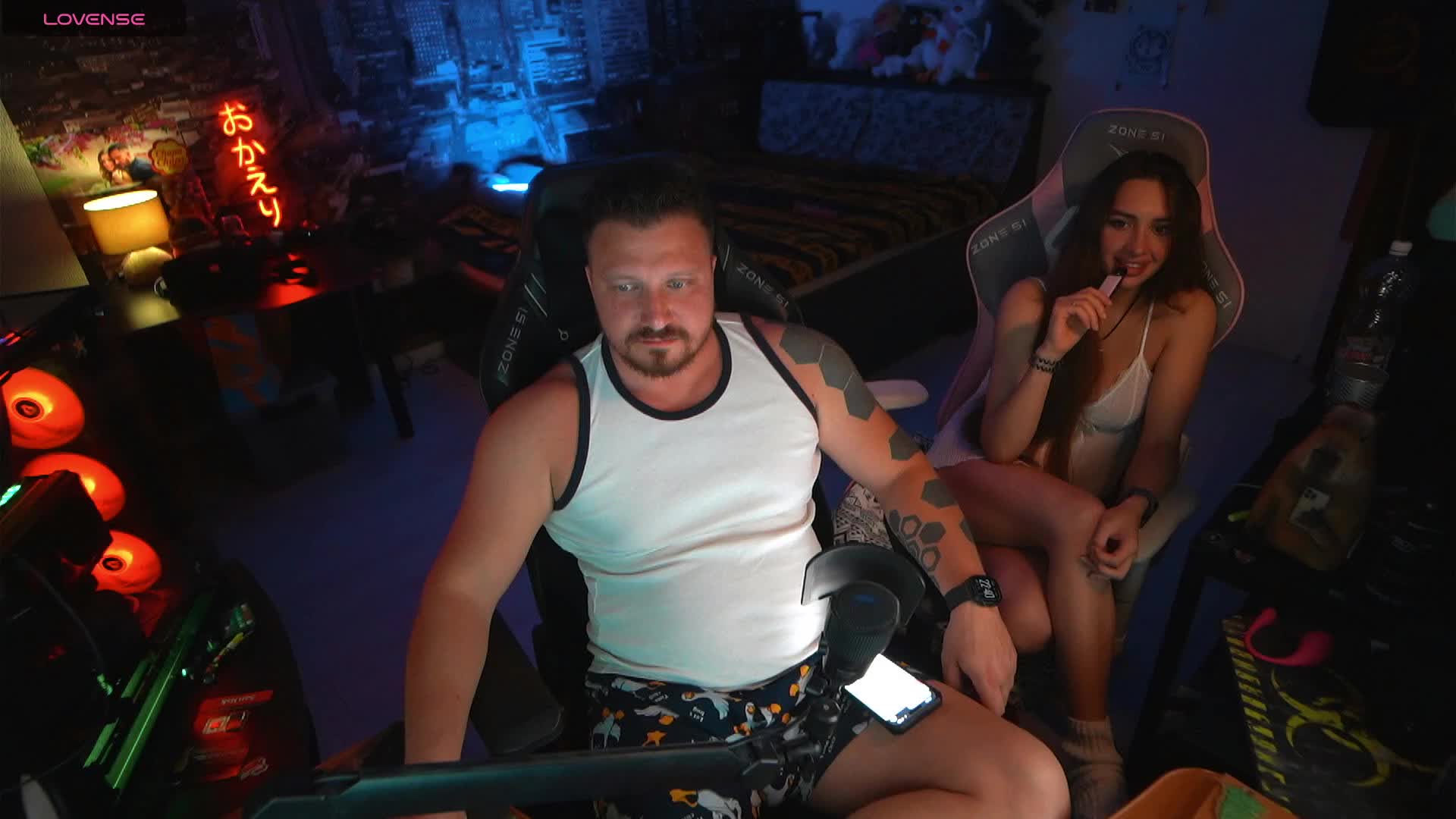 SnakeandTina Adult Chat May 5, 2026