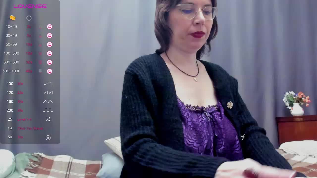 KarolineCherr Adult Chat May 6, 2026
