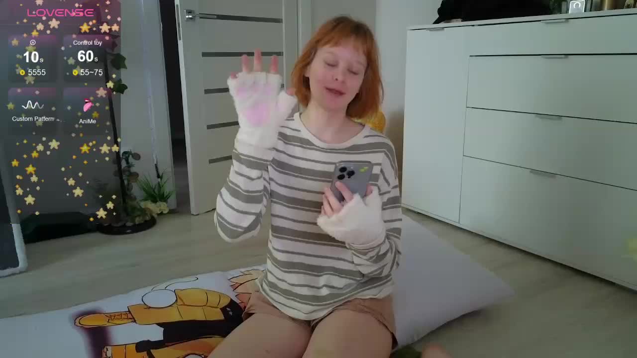 GingerSnapDoll Adult Chat May 6, 2026