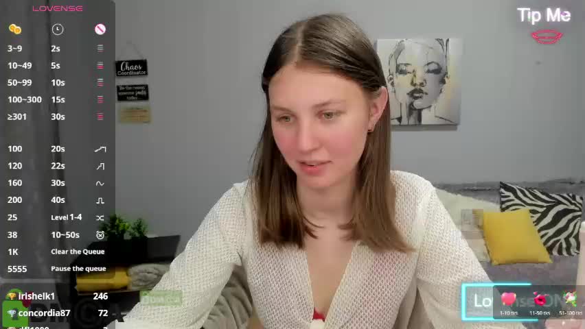 sofia_smilee Adult Chat May 6, 2026
