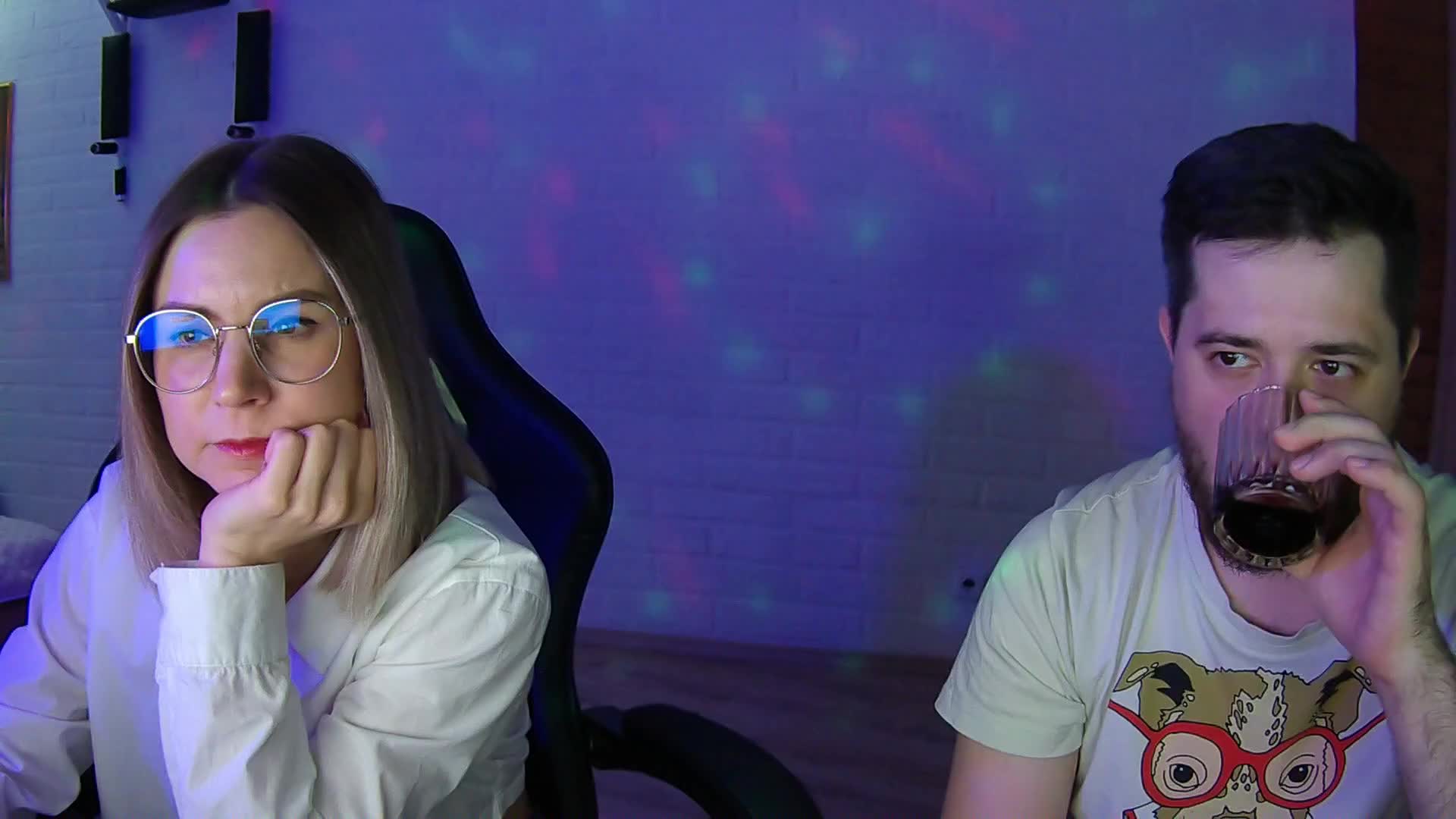 Zhenya-and-Vasilisa Adult Chat May 5, 2026