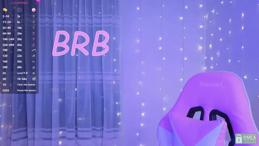 lilyrose1_ Adult Chat May 6, 2026