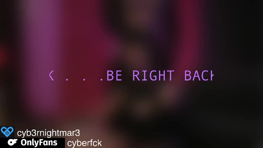 cyb3r_nightmar3 Adult Chat May 6, 2026