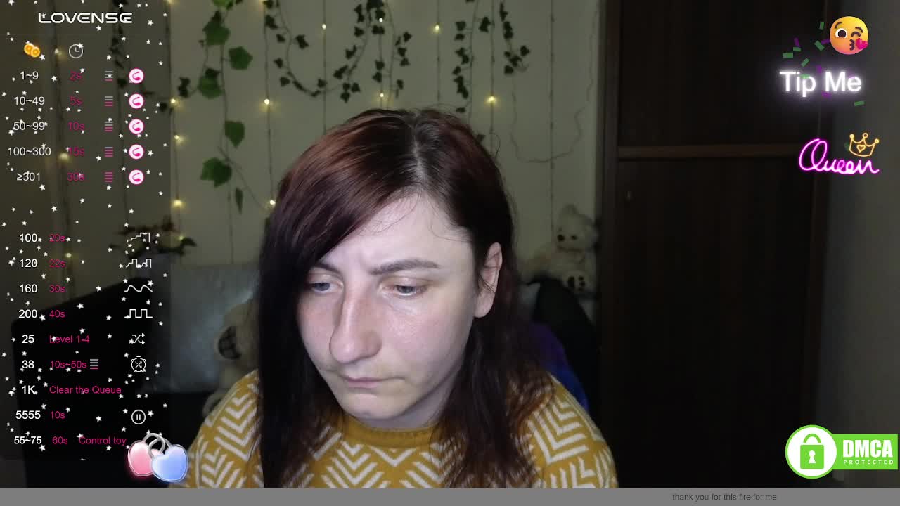 Musekittyjeni112 Adult Chat May 6, 2026