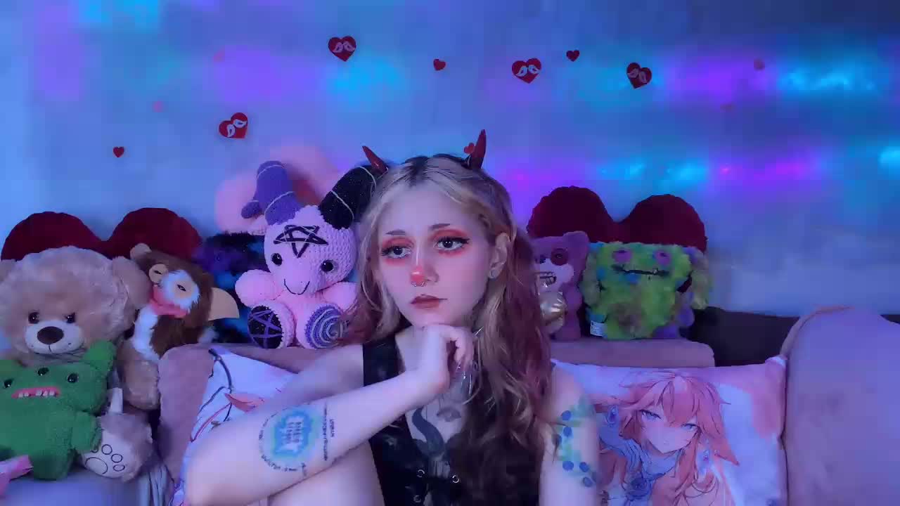 Devil-Baby Adult Chat May 6, 2026