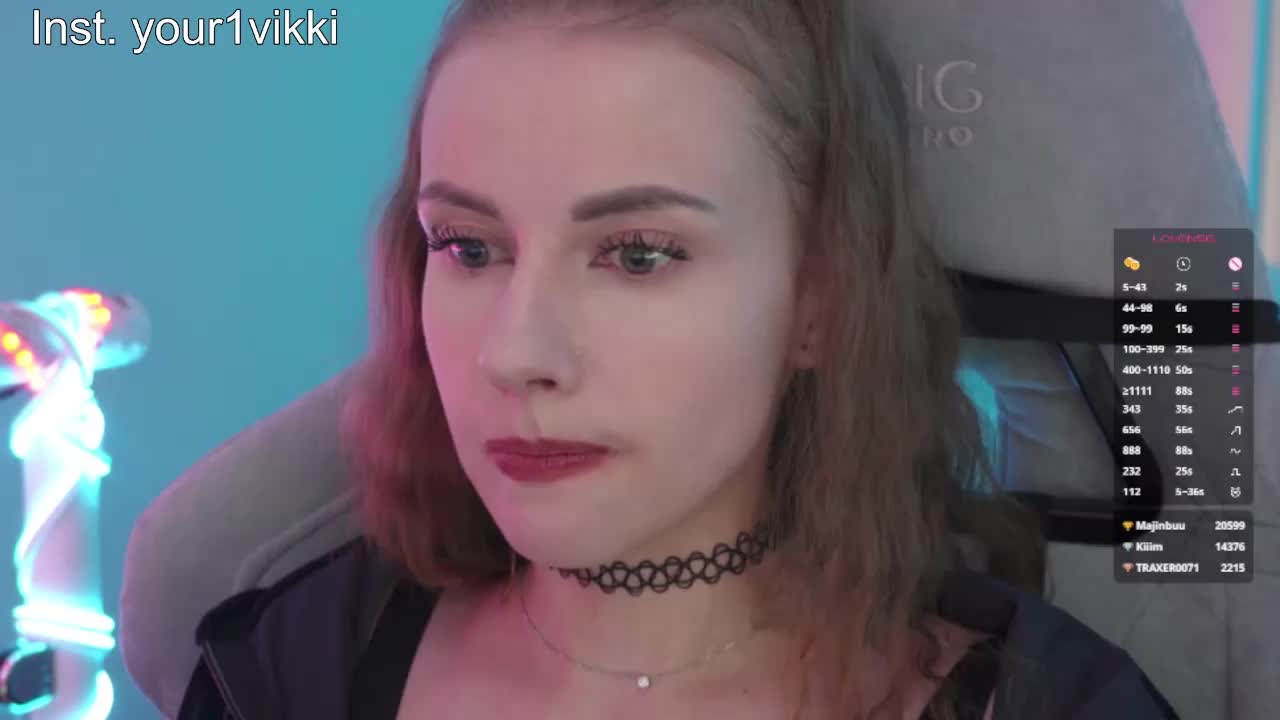 VikkiExtraCheese Adult Chat May 6, 2026