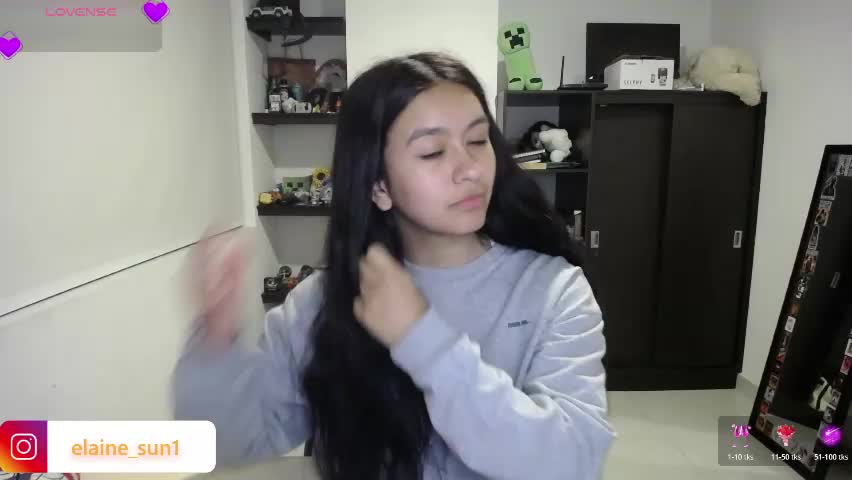 elaine_sun Adult Chat May 6, 2026