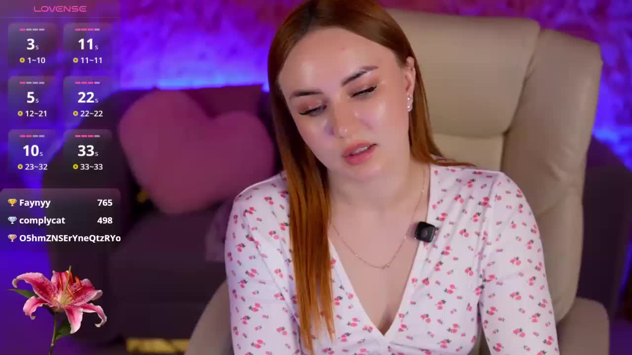LovelyyBell Adult Chat May 6, 2026