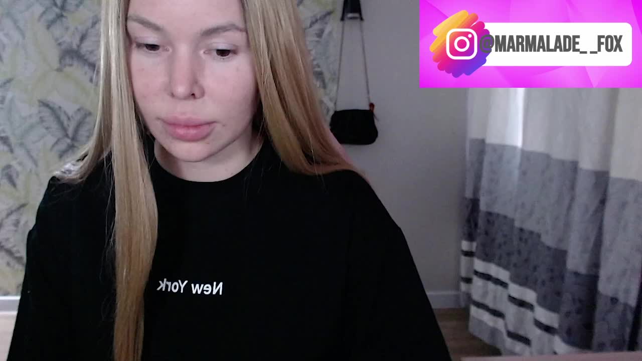 Marmalade_Fox Adult Chat May 6, 2026