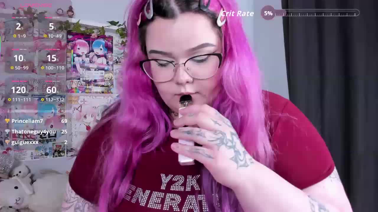 -CandyM1lky- Adult Chat May 7, 2026