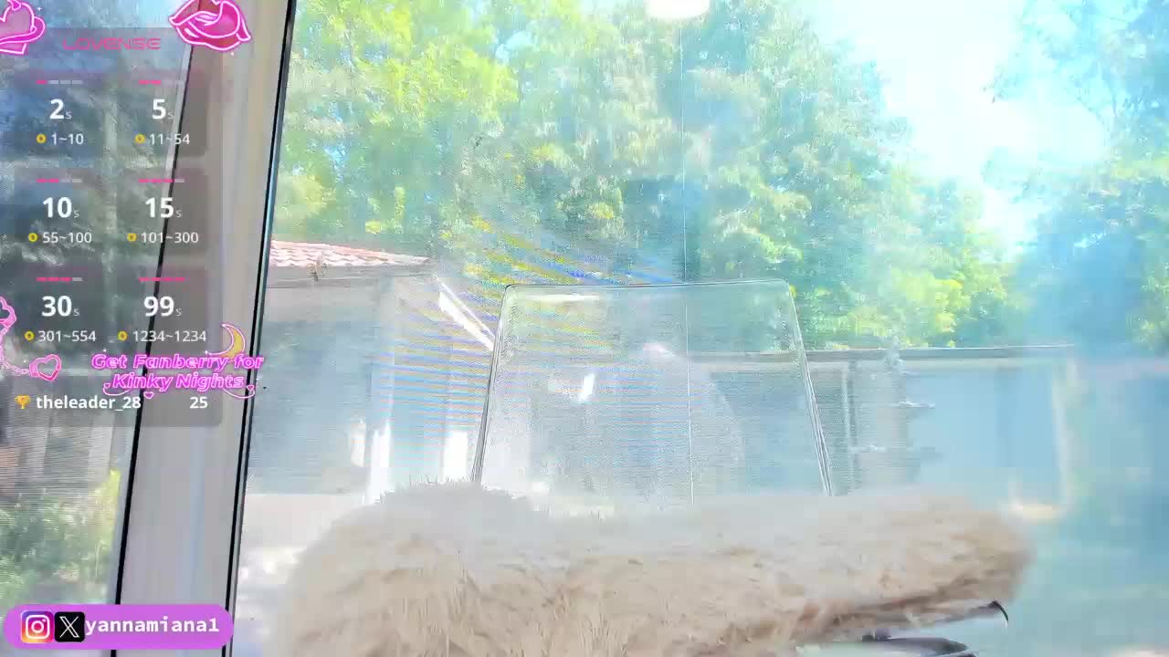 YannaMiana Adult Chat May 6, 2026