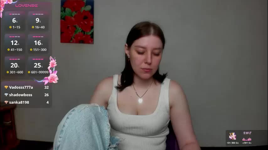 sannyflower Adult Chat May 6, 2026