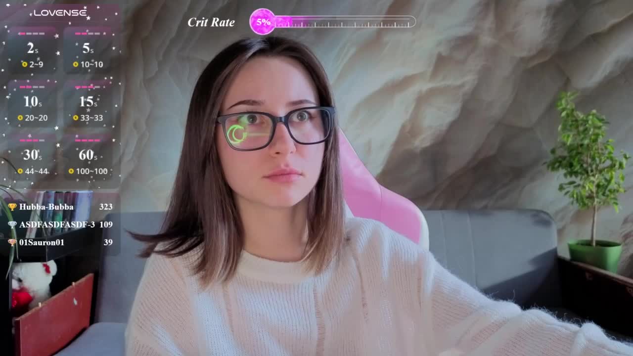 Unearthly Adult Chat May 7, 2026