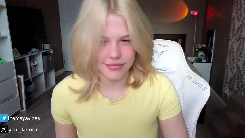 maya_blonde18 Adult Chat May 7, 2026