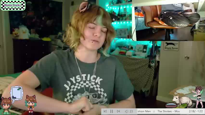 nami3neko Adult Chat May 7, 2026