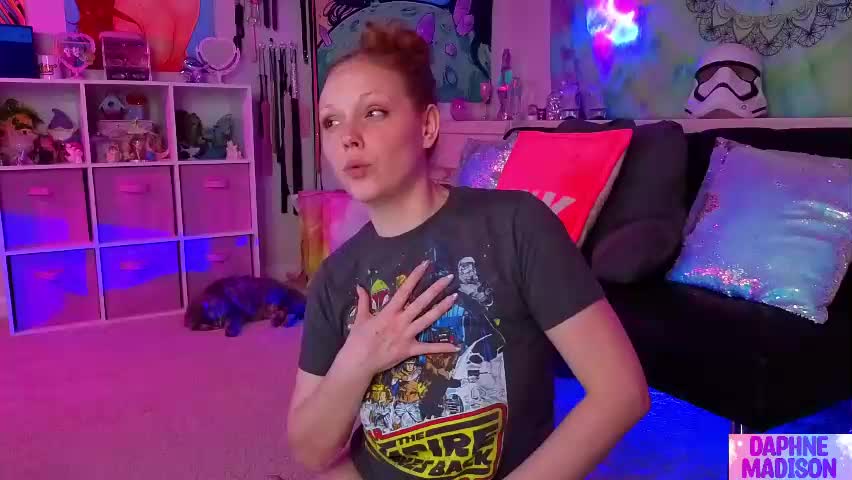 daphnemadison Adult Chat May 7, 2026