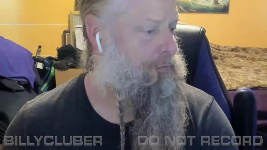 billycluber Adult Chat May 7, 2026