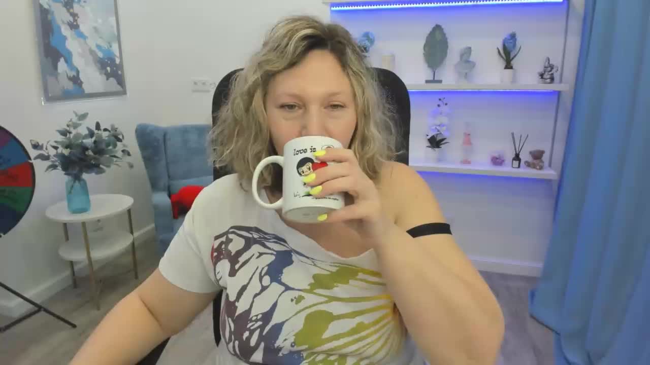 NinaStarle Adult Chat May 7, 2026