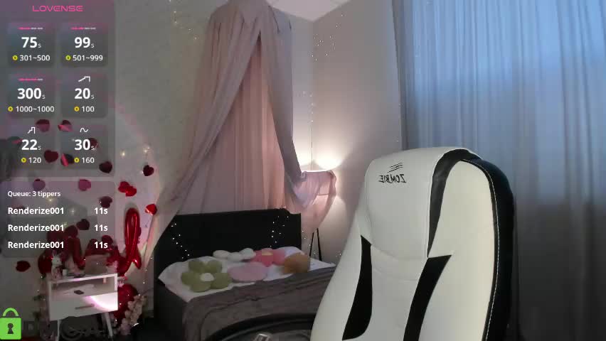 ameli_povilainn Adult Chat May 8, 2026