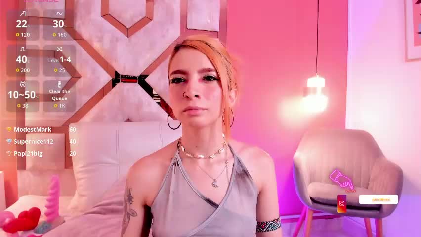 justmia_ Adult Chat May 7, 2026