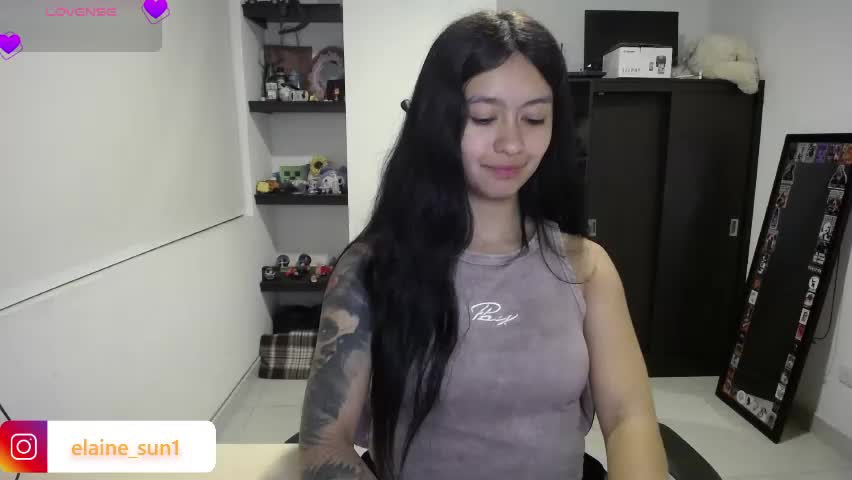 elaine_sun Adult Chat May 7, 2026