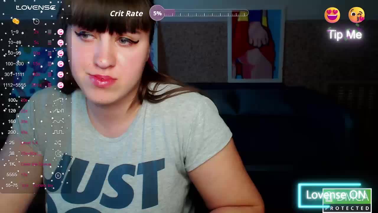 IvannaAmali661 Adult Chat May 8, 2026