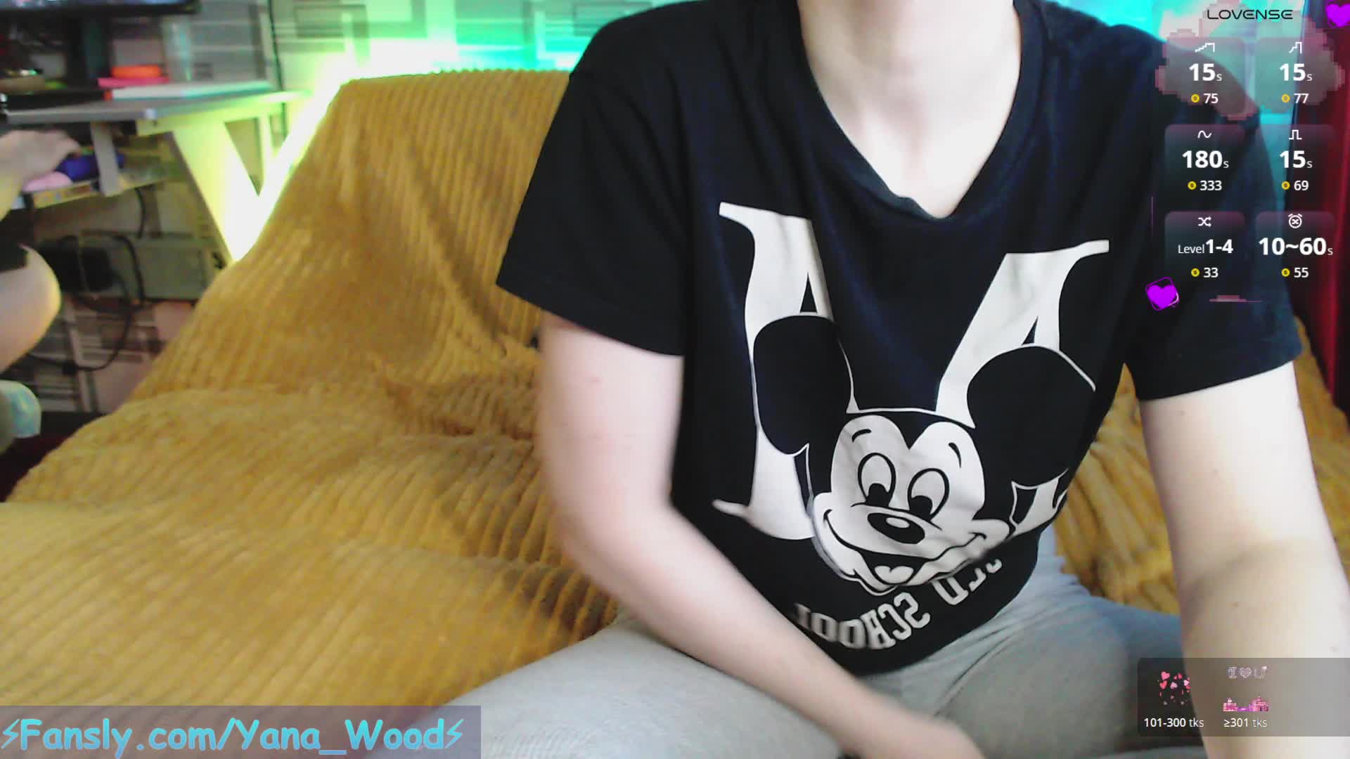 Camkitana Adult Chat May 7, 2026