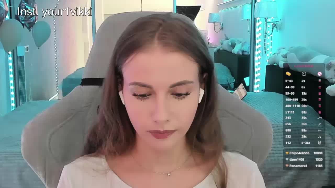 VikkiExtraCheese Adult Chat May 7, 2026