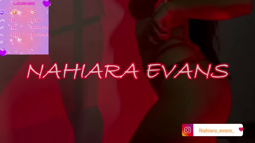 nahiara_evans_ Adult Chat May 8, 2026
