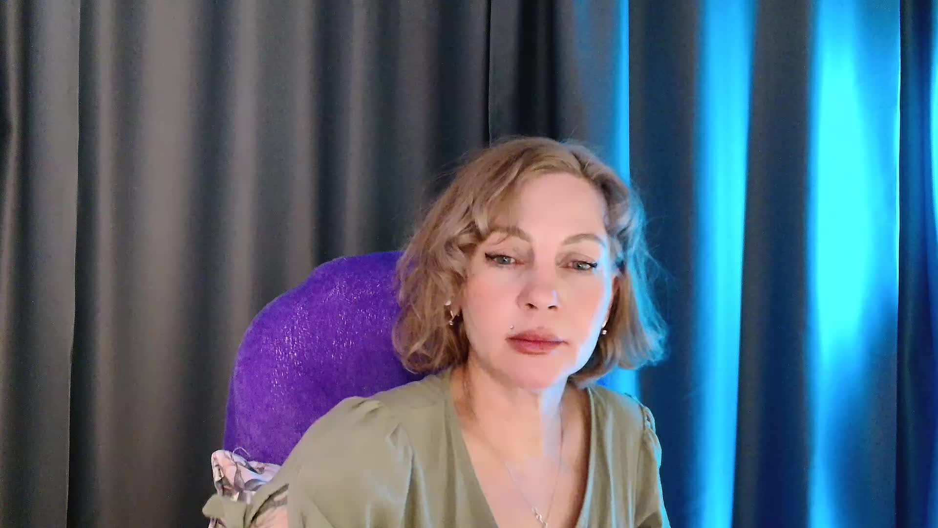 VeraFisher Adult Chat May 8, 2026