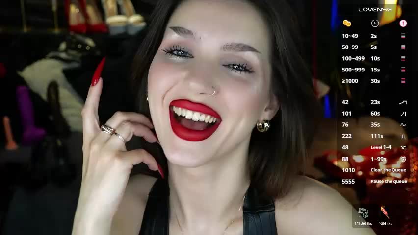 mistress_darsy Adult Chat May 8, 2026