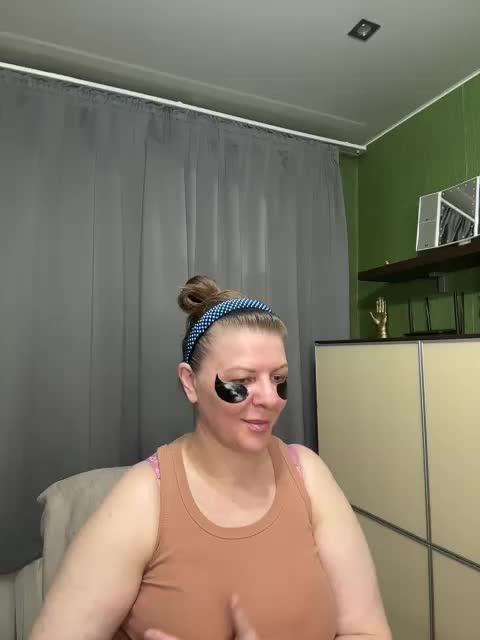 Veronika_Gold Adult Chat May 8, 2026