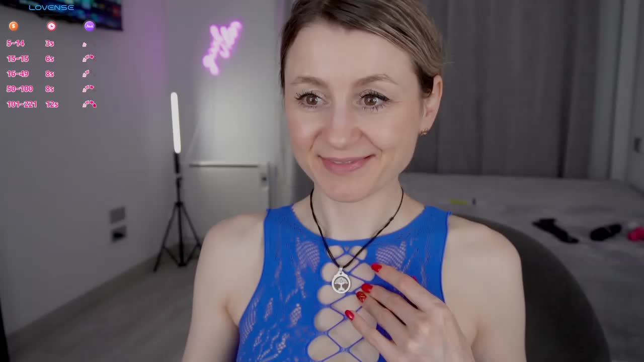 MilanaCamGirl Adult Chat May 8, 2026
