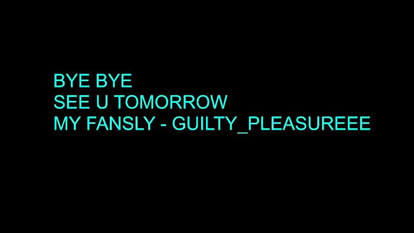 guilty_pleasureee Adult Chat May 8, 2026