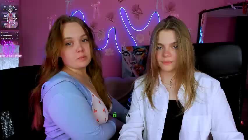 veronica_bubble Adult Chat May 8, 2026