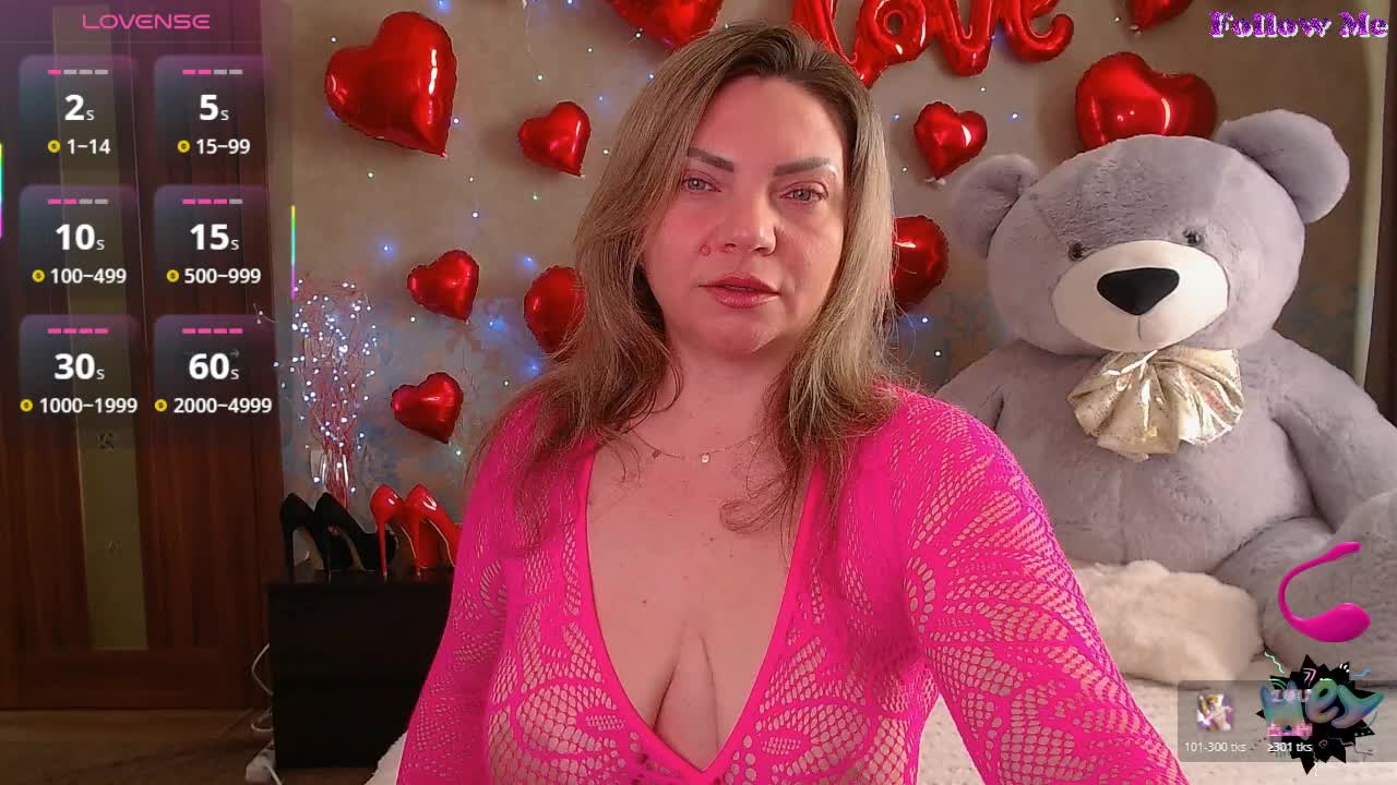 TerriLaxxx Adult Chat May 8, 2026