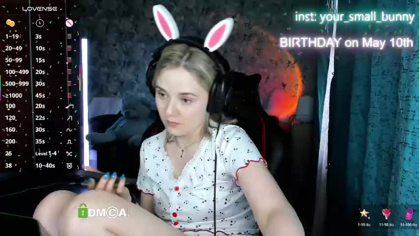 your_small_bunny Adult Chat May 8, 2026